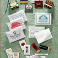 Poly-Wrapped Toothpick Booklet (10 Count)